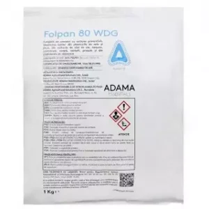 Fungicid Folpan 80 WDG – 1 kg