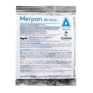Fungicid de contact Merpan 80 WDG – 15 g