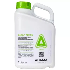 Erbicid GOLTIX 700 SC – 5 Litri, Adama, Sfecla, Preemergent, Postemergent