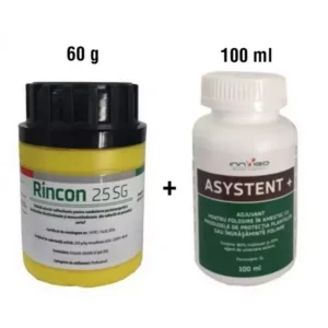 Erbicid RINCON 25 SG – 60 g + Adjuvant ASYSTENT+ – 100 ml, Innvigo