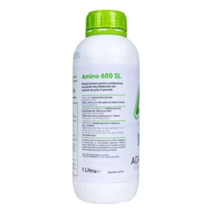 Erbicid AMINO 600 SL – 1 Litru, Adama, Postemergent