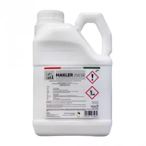 Fungicid MAKLER 250 SE – 5 Litri, Innvigo, Sistemic, Grau, Triticale, Orz, Rapita, Sfecla de zahar