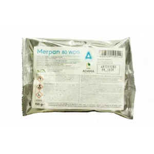 MERPAN 80 WDG 150 g – fungicid pentru pomi fructiferi și legume