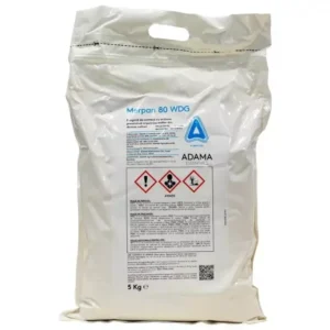 Fungicid MERPAN 80 WDG – 5 kg, Adama, Contact, Mana, Rapan, Monilioza, Basicare, Patari, Antracnoza