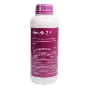 Insecticid MAVRIK 2 F – 1 Litru, Adama, Contact