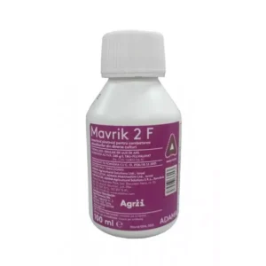Insecticid MAVRIK 2 F – 100 ml, Adama, Contact