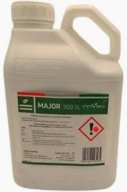 Erbicid MAJOR 300 SL 5 Litri