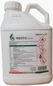 Erbicid RENTO 150 EC 5 Litri